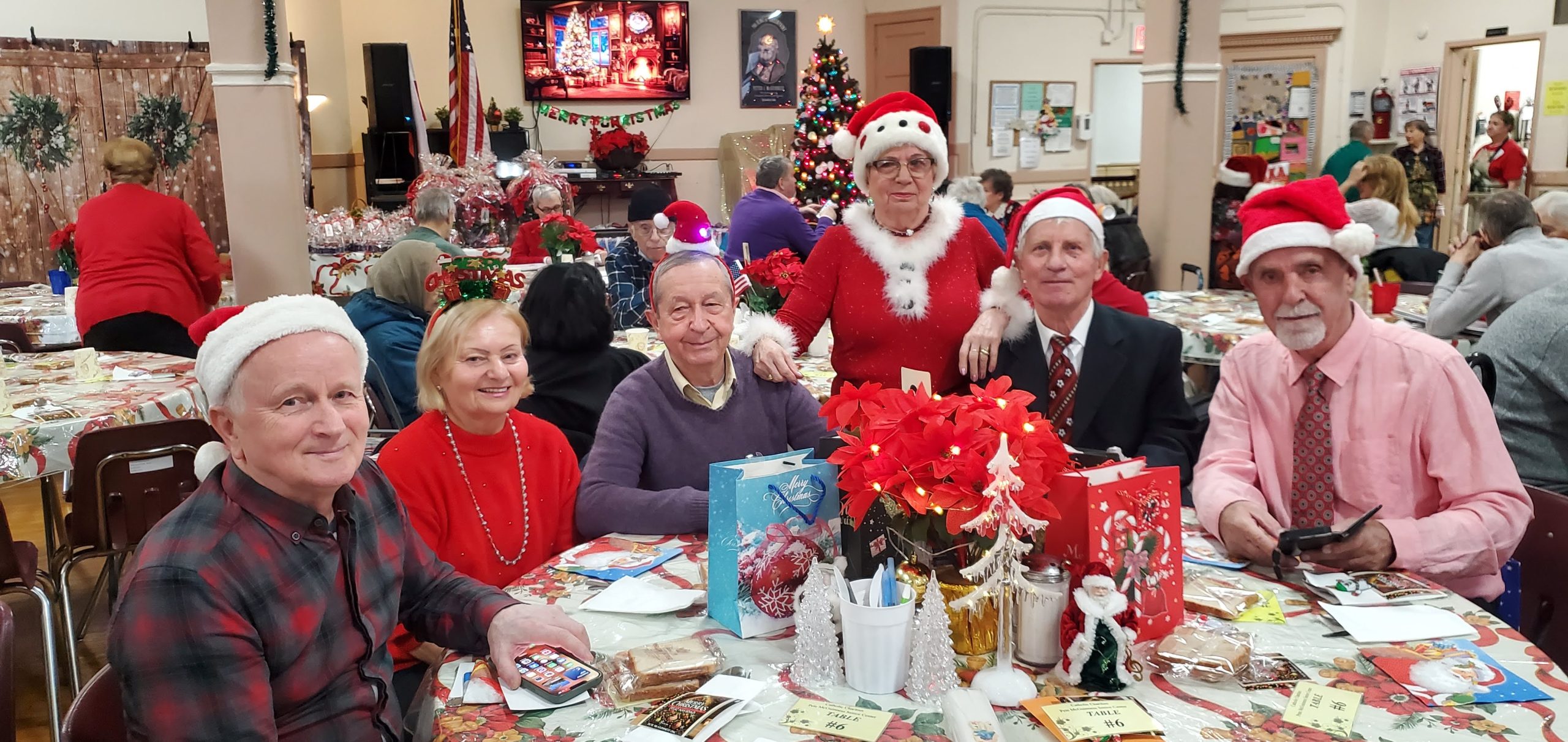 Christmas Celebration